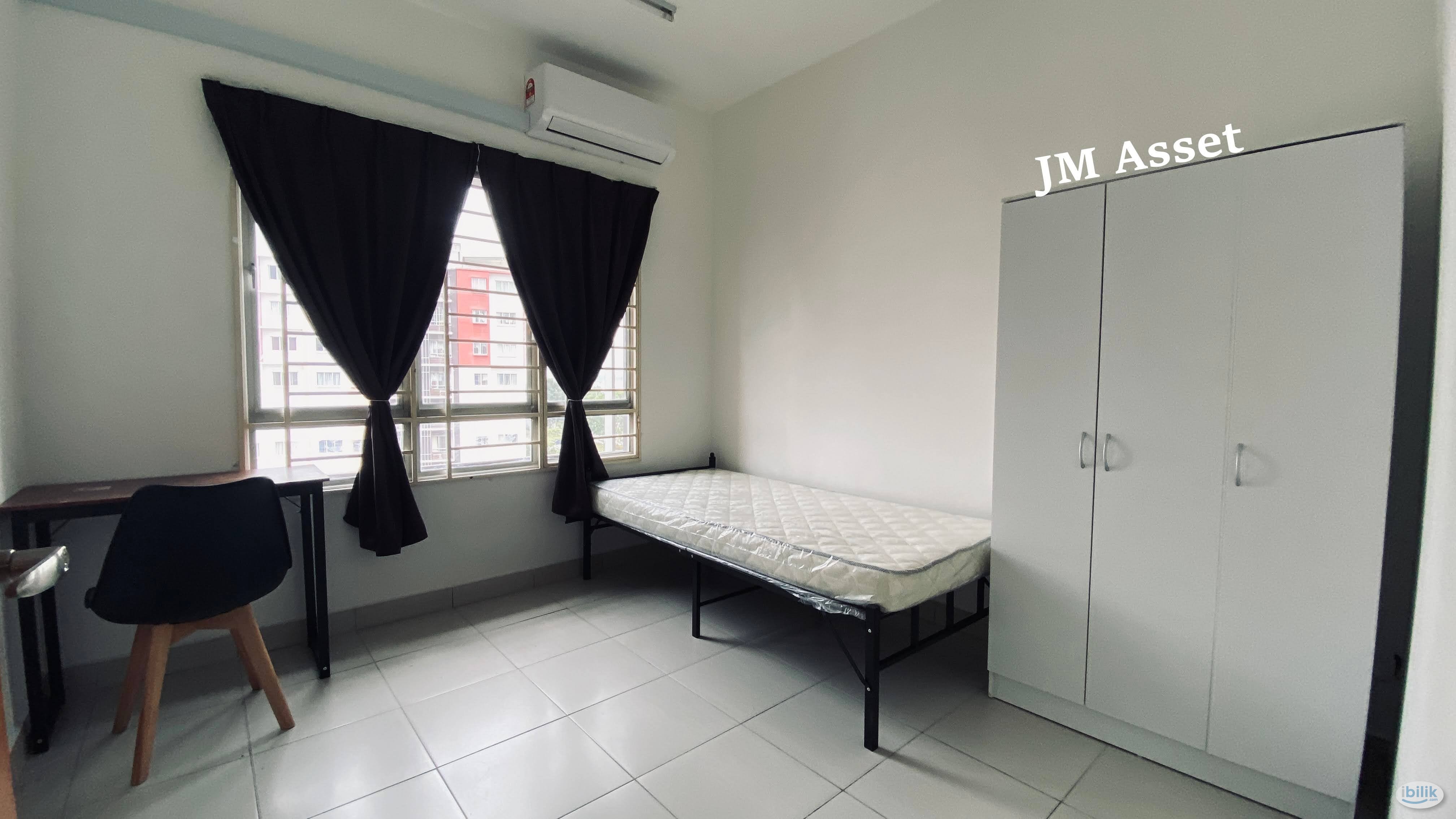 Middle Room at Seri Jati, Setia Alam - Image 1