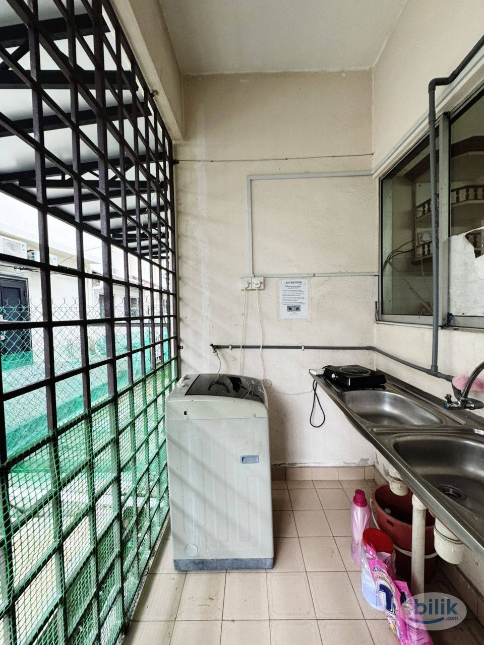 🔥 Prime Location! Stylish Room @ Bandar Utama – Walk to 1 Utama & MRT! 🔥 - Image 5