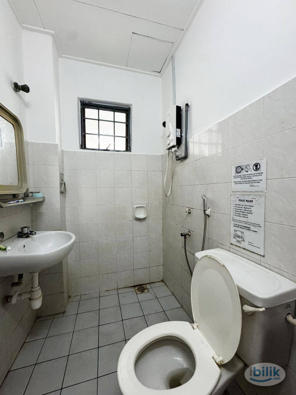 ✨ 800M Walk to MRT! ✨ Room for Rent @ Bandar Utama - Image 3