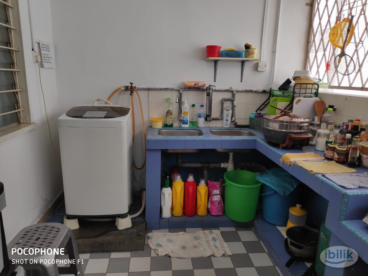 Middle Room For Rent In USJ 2/2M, UEP Subang Jaya - Image 2