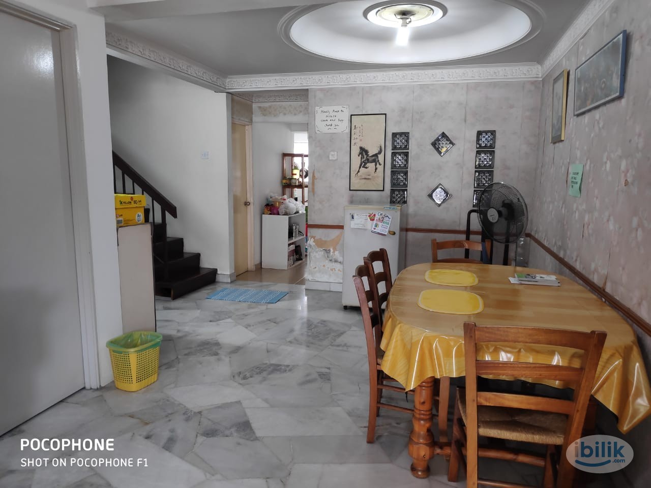 Middle Room For Rent In USJ 2/2M, UEP Subang Jaya - Image 3