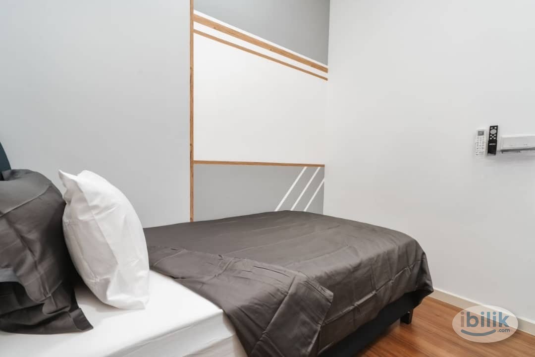 Single room, affordable rental, near MRT LRT, fully furnished - Image 2
