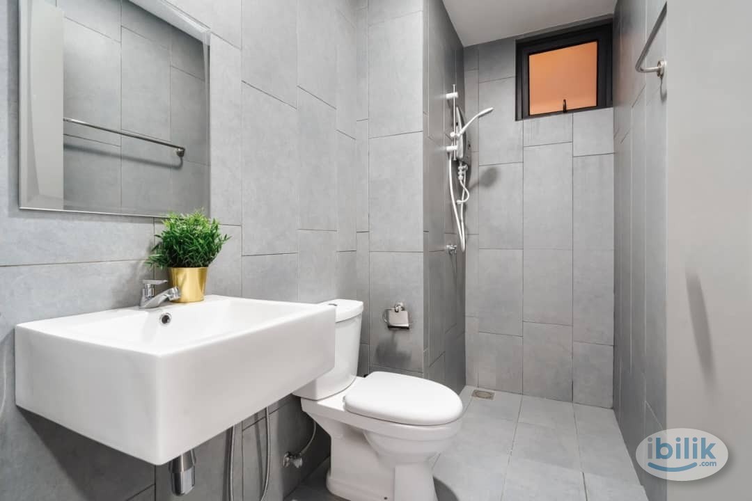 Single room, affordable rental, near MRT LRT, fully furnished - Image 5