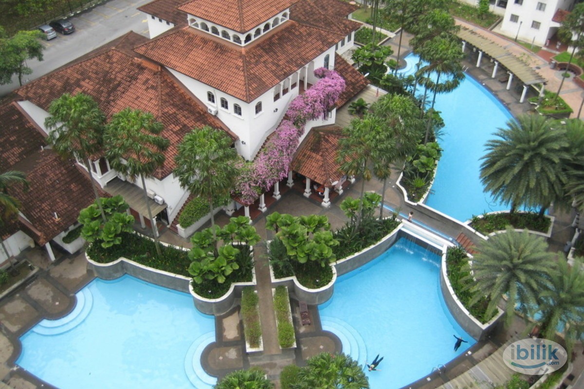 [FEMALE] Medium room, Pantai Hillpark 2, near Vertical Horizon Universiti Malaya, Bangsar South - Image 3