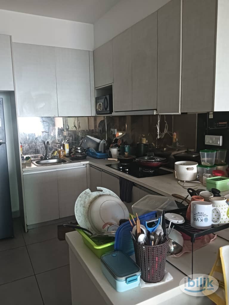 Master Room at D'Sands Residence, Old Klang Road - Image 1