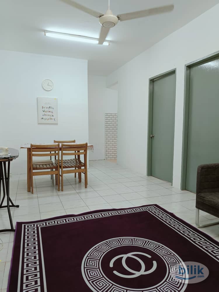 Bilik sewa muslimah Bandar Bukit Mahkota, Bandar Seri Putra, Bandar Puteri Bangi, Kawasan Perindustrian Nilai, Kajang - Image 2