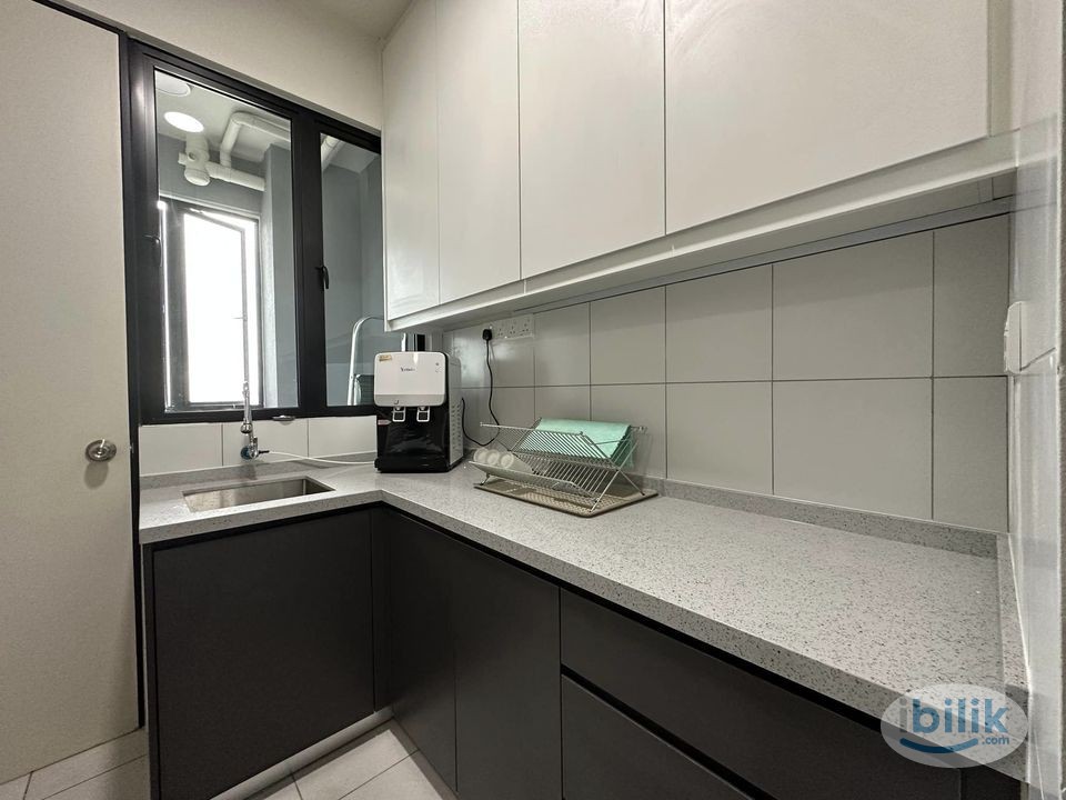 [Free Utilities] Balcony Room For Rent at Majestic Maxim, Cheras Taman Connaught - Image 3