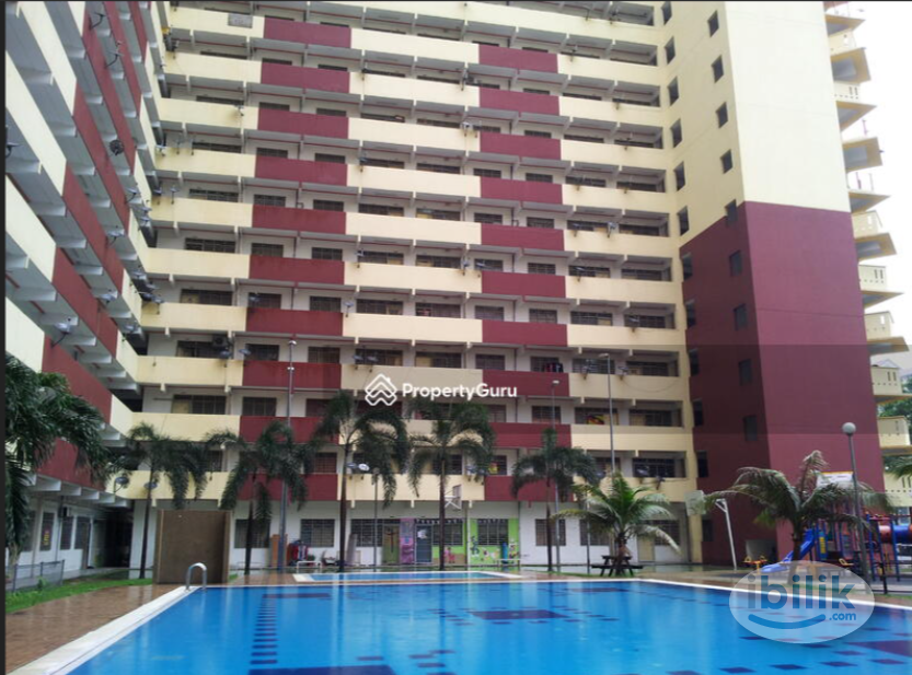 All types of rooms AVAILABLE for rent at Mentari Court Apartment - Image 4