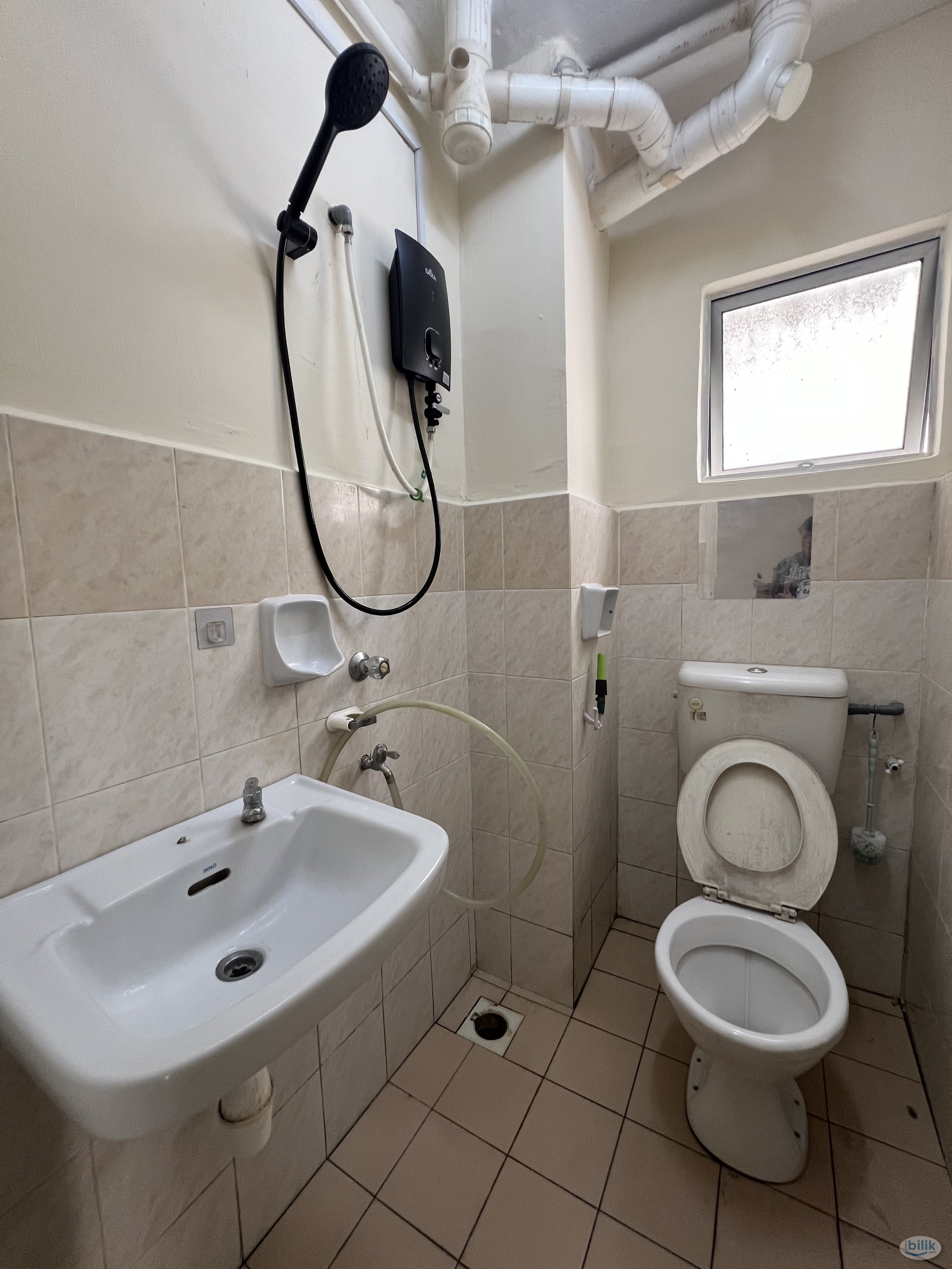 🚶‍♀️Walking Distance to Bus Stop⭐ NEWLY RENOVATED 🔥Single Room at Flora Damansara, Damansara Perdana - Image 3