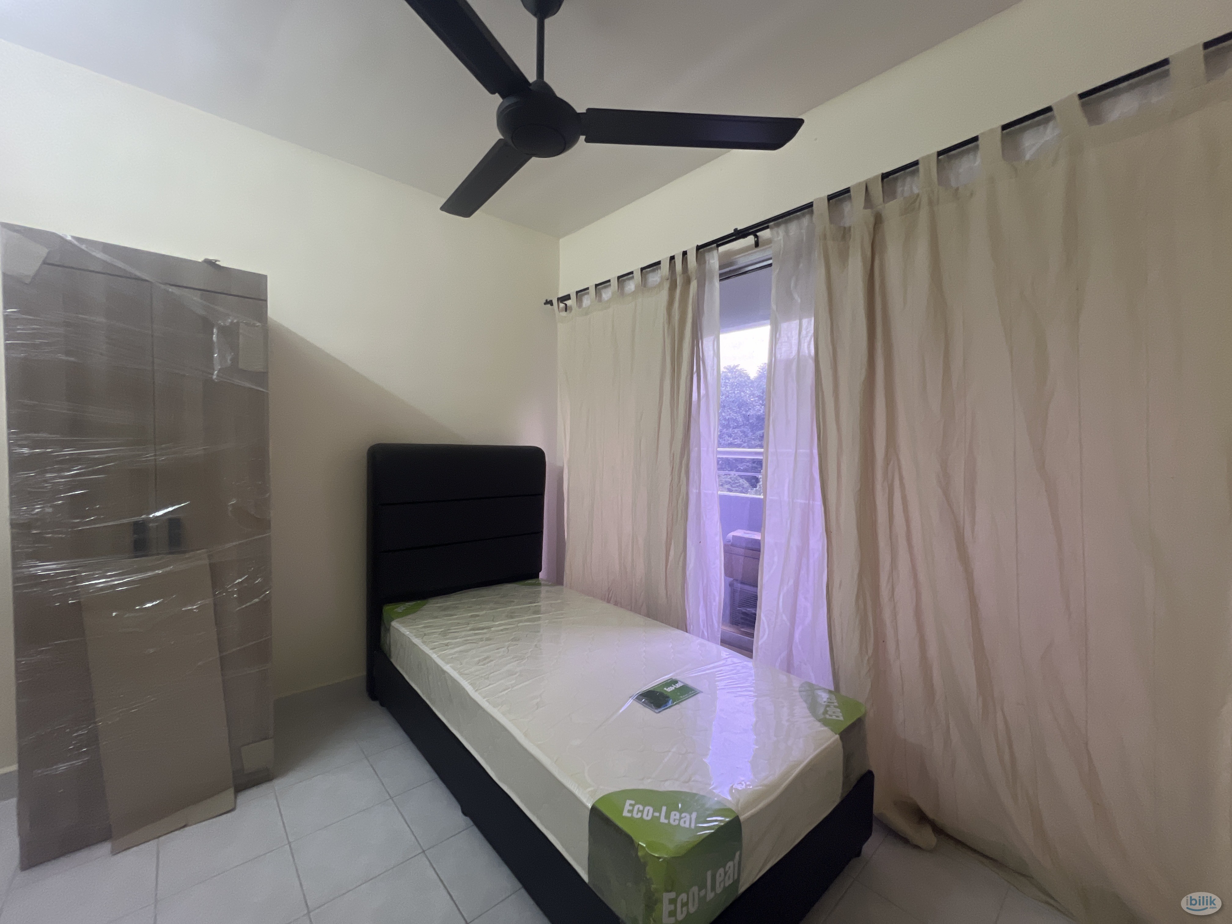 🚶‍♂️Walking Distance to Bus Stop ⭐Single Room at Flora Damansara, Damansara Perdana - Image 1