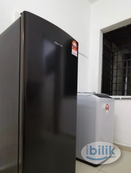 🔥Walking Distance to MRT 🚶‍♀️LESTARI APARTMENT Damansara Damai - Lelaki Melayu  (Bilik Sewa/Hostel) - Image 5