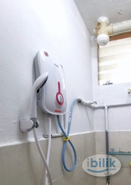 🔥Walking Distance to MRT 🚶‍♀️LESTARI APARTMENT Damansara Damai - Lelaki Melayu  (Bilik Sewa/Hostel) - Image 2