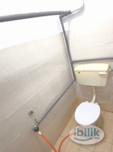 🔥Walking Distance to MRT 🚶‍♀️LESTARI APARTMENT Damansara Damai - Lelaki Melayu  (Bilik Sewa/Hostel) - Image 3