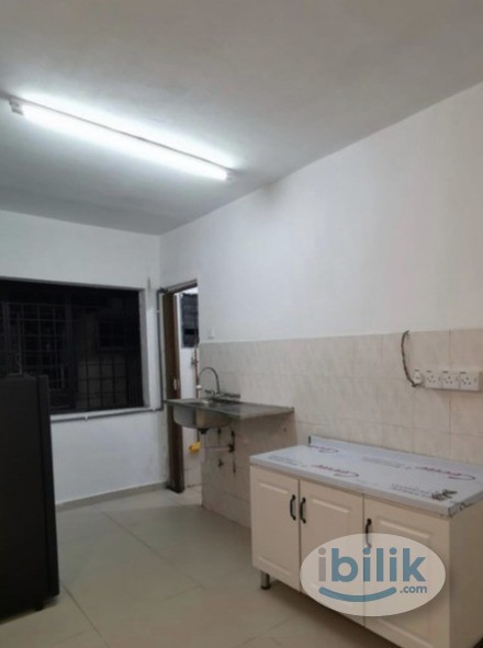 🔥Walking Distance to MRT 🚶‍♀️LESTARI APARTMENT Damansara Damai - Lelaki Melayu  (Bilik Sewa/Hostel) - Image 4
