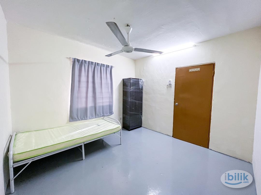 🔥Walking Distance to MRT 🚶‍♀️LESTARI APARTMENT Damansara Damai - Lelaki Melayu  (Bilik Sewa/Hostel) - Image 1
