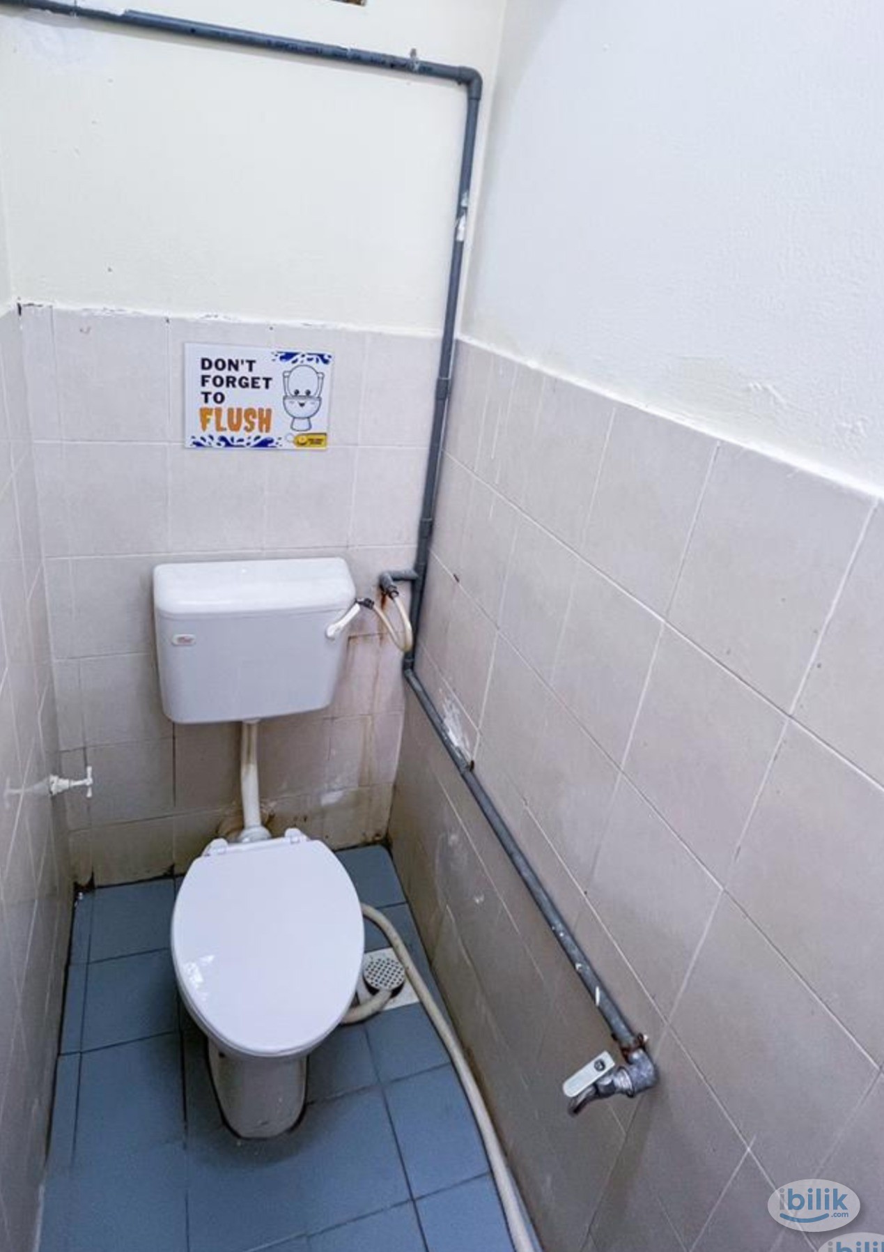🔥Walking Distance to MRT 🚶‍♀️LESTARI APARTMENT Damansara Damai - Lelaki Melayu  (Bilik Sewa/Hostel) - Image 4
