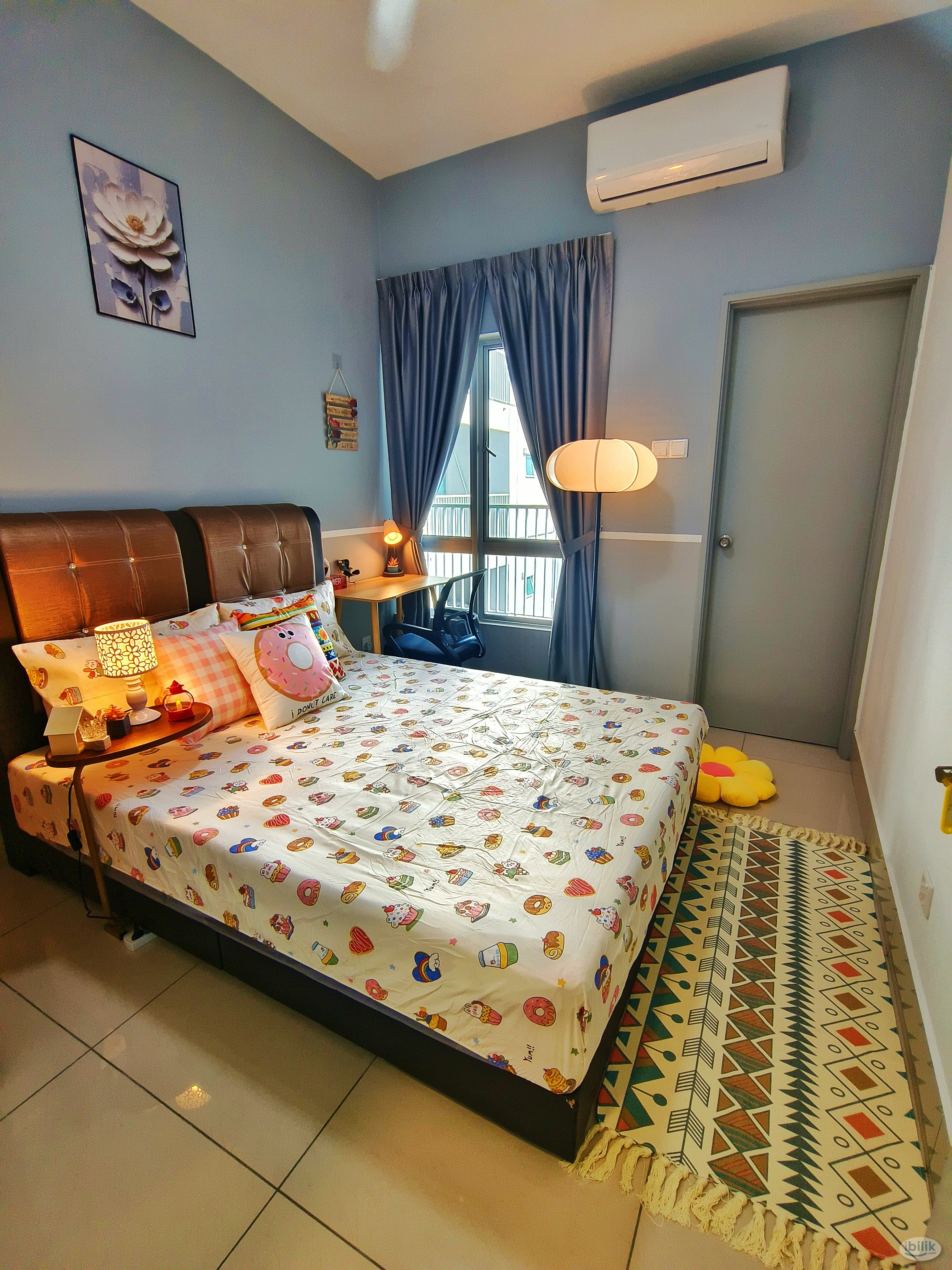 Master Room at Razak City Residences, Sungai Besi - Image 1