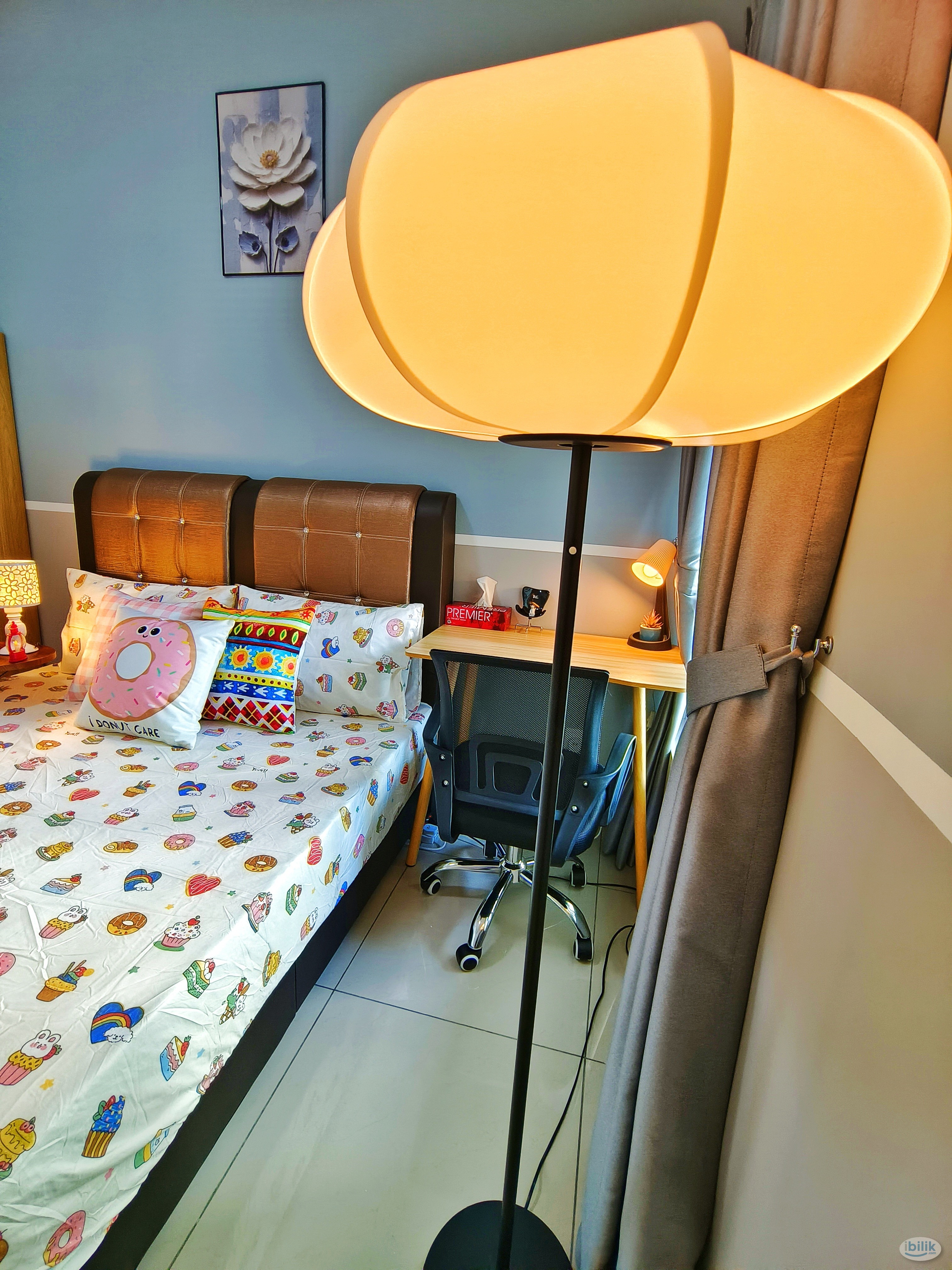 Master Room at Razak City Residences, Sungai Besi - Image 3