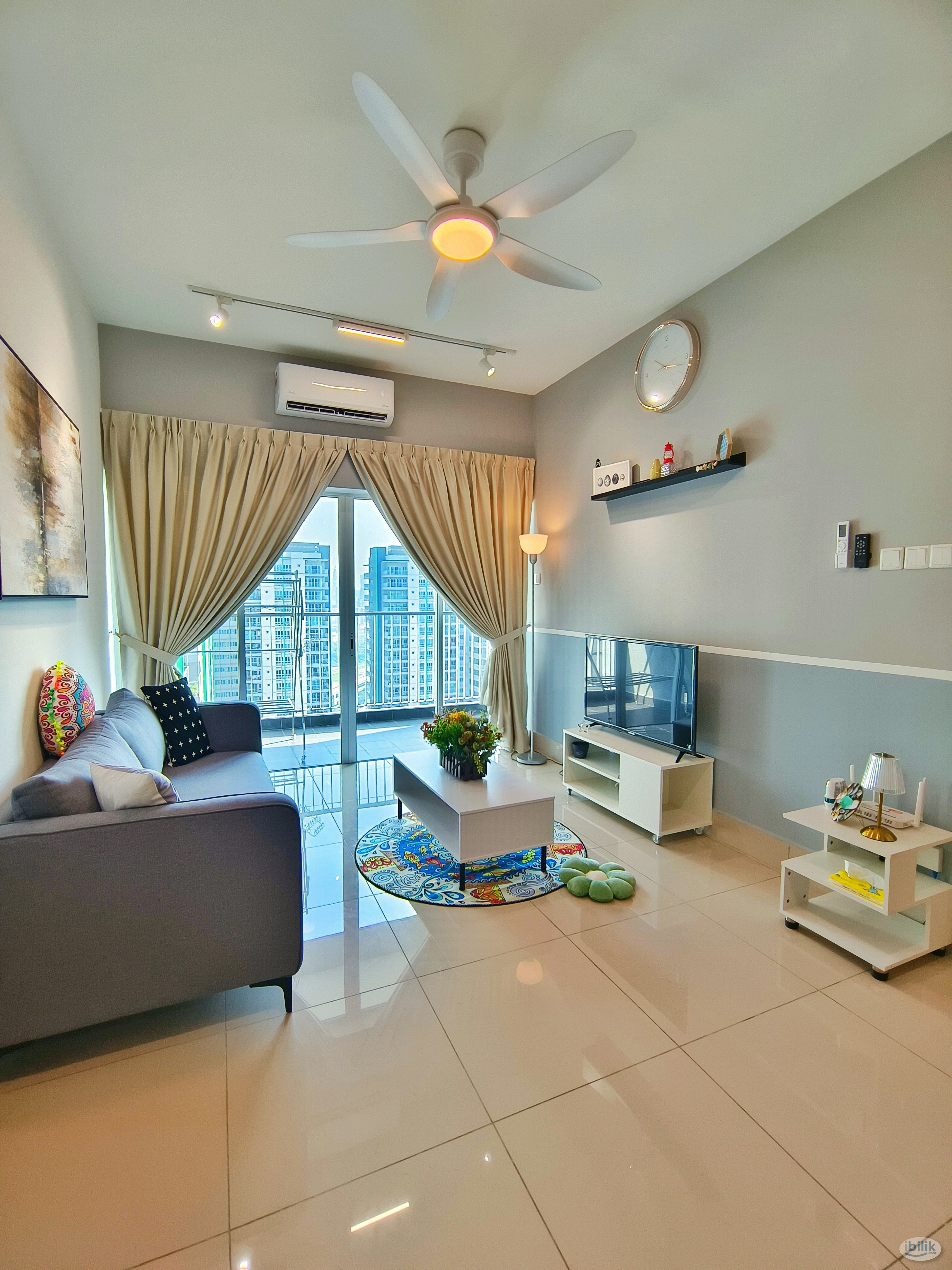 Master Room at Razak City Residences, Sungai Besi - Image 5