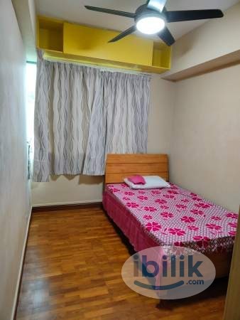 🎁 Move-In Today! Single Room 🪄 Fully Furnished Comfort at Serdang Utama 5 min to The Mines Balakong - Image 1