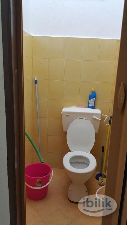 🎁 Move-In Today! Single Room 🪄 Fully Furnished Comfort at Serdang Utama 5 min to The Mines Balakong - Image 2