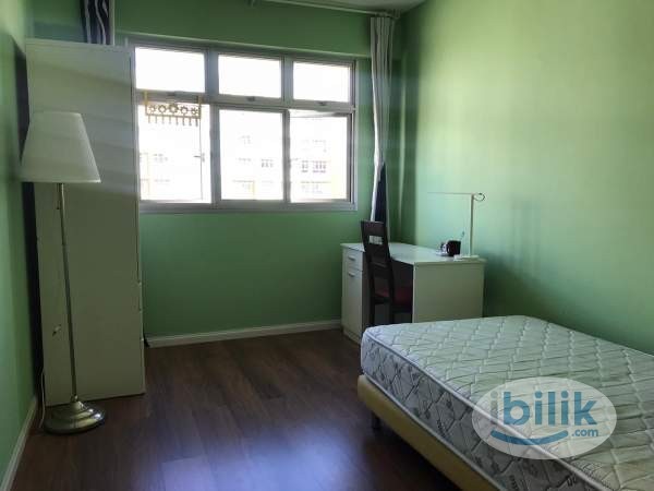 📍 Move-In Ready Single Room ⚡ Fully Furnished & Cozy at Taman Impian Indah, Balakong - Image 1