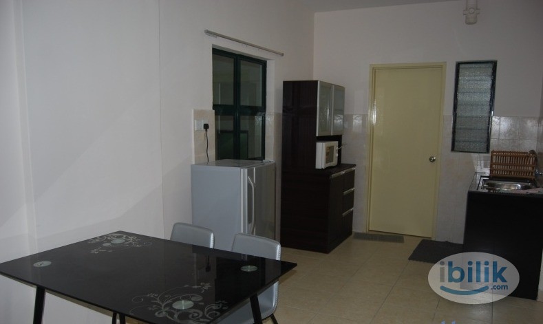 📍 Move-In Ready Single Room ⚡ Fully Furnished & Cozy at Taman Impian Indah, Balakong - Image 3