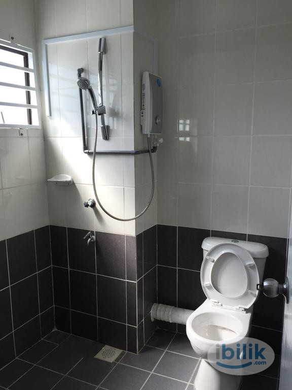📍 Move-In Ready Single Room ⚡ Fully Furnished & Cozy at Taman Impian Indah, Balakong - Image 2