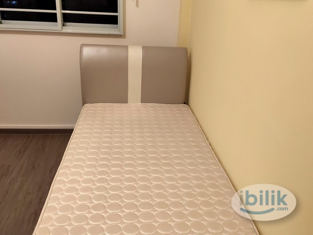 🤩 Fully Furnished Single Room 🚨 Comfort, Style & Convenience at Bandar Puchong Jaya - Image 1