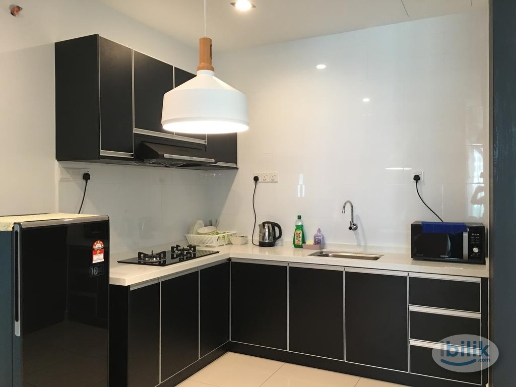 🤩 Fully Furnished Single Room 🚨 Comfort, Style & Convenience at Bandar Puchong Jaya - Image 3