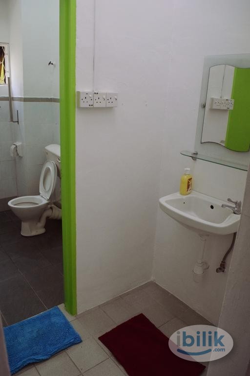 🤩 Fully Furnished Single Room 🚨 Comfort, Style & Convenience at Bandar Puchong Jaya - Image 2