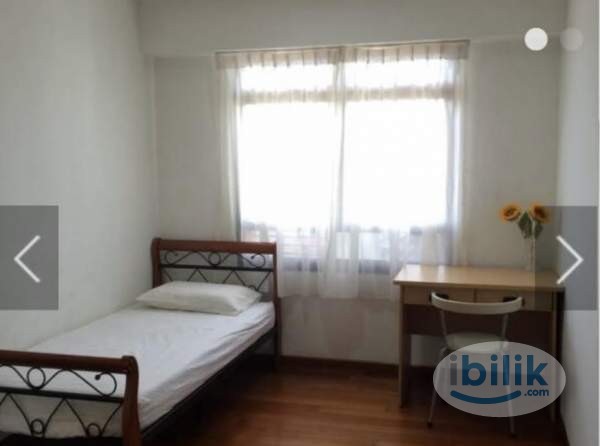 ⚡ Single Room with Everything Included 🛏️ Fully Furnished! at Taman Bukit Serdang, Seri Kembangan - Image 1