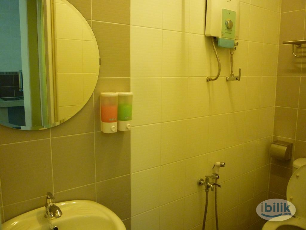 🔶 Spacious & Modern Single Room 🔘 Fully Furnished at Balakong Taming Jaya 5 min to AEON Mall Cheras Selatan - Image 2