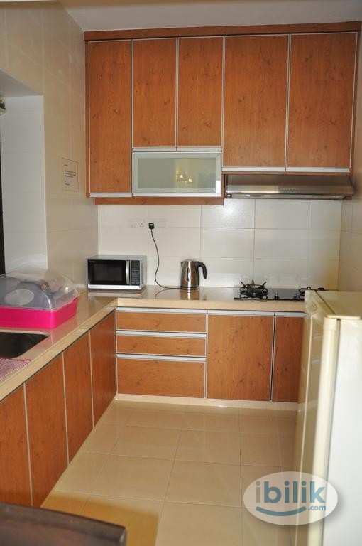 ‼️ Single Room Comfort 🎁 Fully Furnished & Move-In Ready at Bukit Belimbing, Seri Kembangan - Image 3