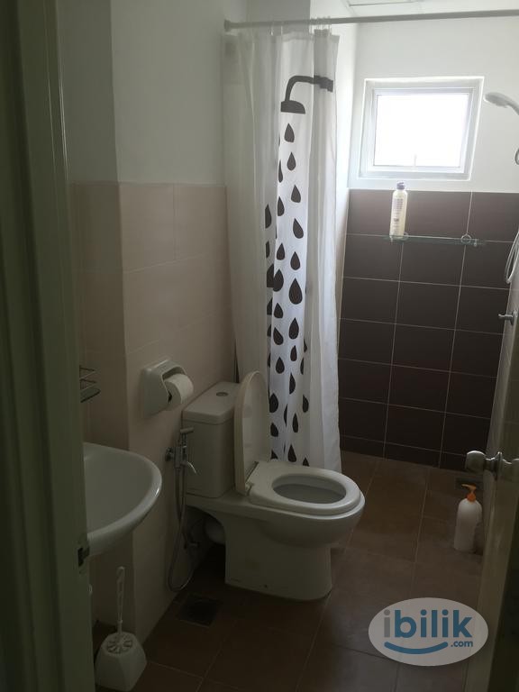 👣 Prime Location! Single Room 🌟 Fully Furnished Room at Mutiara Puchong Nest to LRT Pusat Bandar Puchong - Image 2