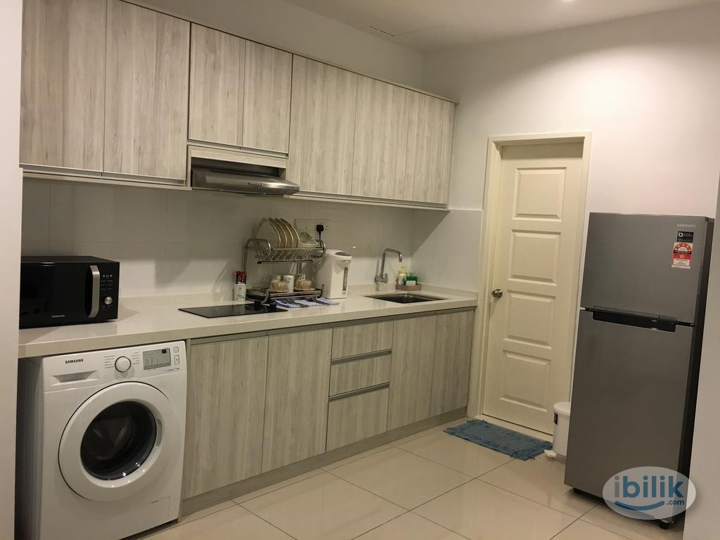 👣 Prime Location! Single Room 🌟 Fully Furnished Room at Mutiara Puchong Nest to LRT Pusat Bandar Puchong - Image 3