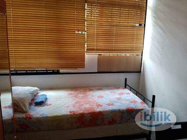 🚀 Luxury Single Room 😍 Fully Furnished & Stylish! at Taman Serdang Perdana, MRT Serdang Raya Seri Kembangan - Image 1
