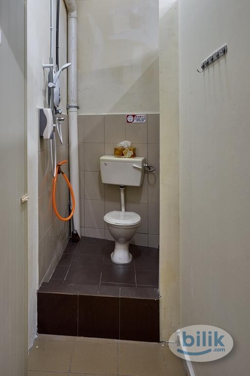 🚀 Luxury Single Room 😍 Fully Furnished & Stylish! at Taman Serdang Perdana, MRT Serdang Raya Seri Kembangan - Image 2