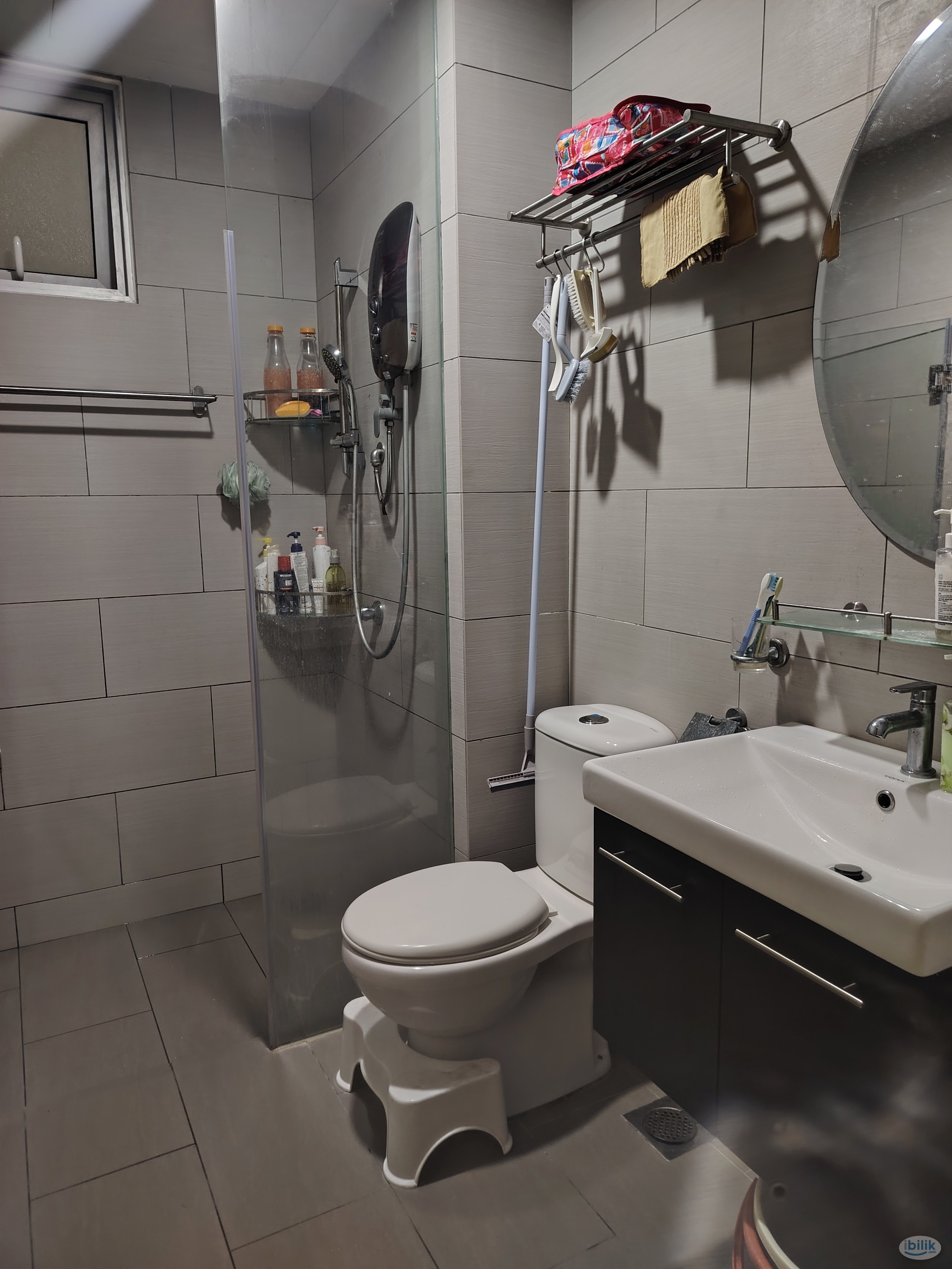 Single Room (Female only) at Nadayu 63, Melawati - Image 2