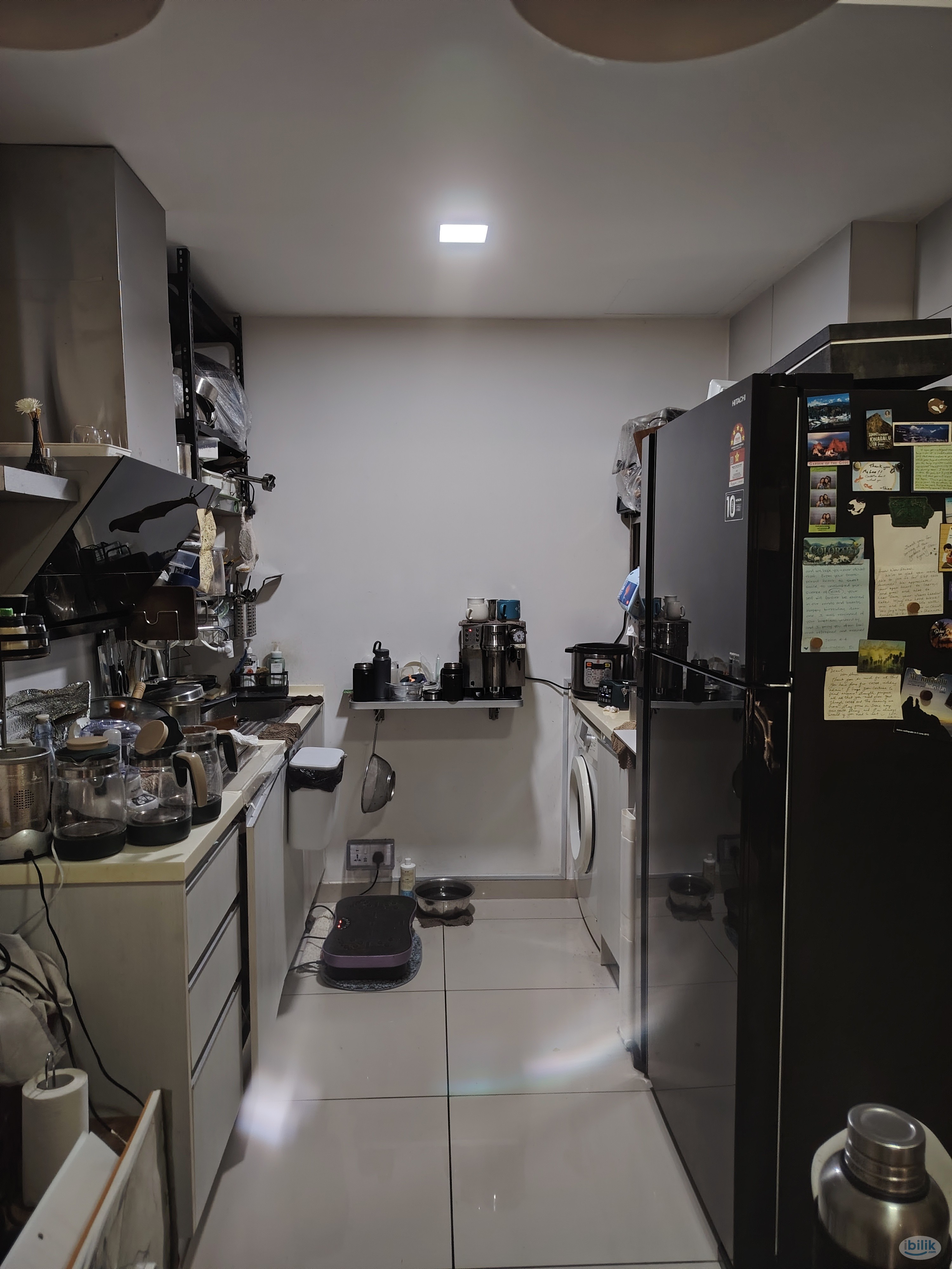 Single Room (Female only) at Nadayu 63, Melawati - Image 3