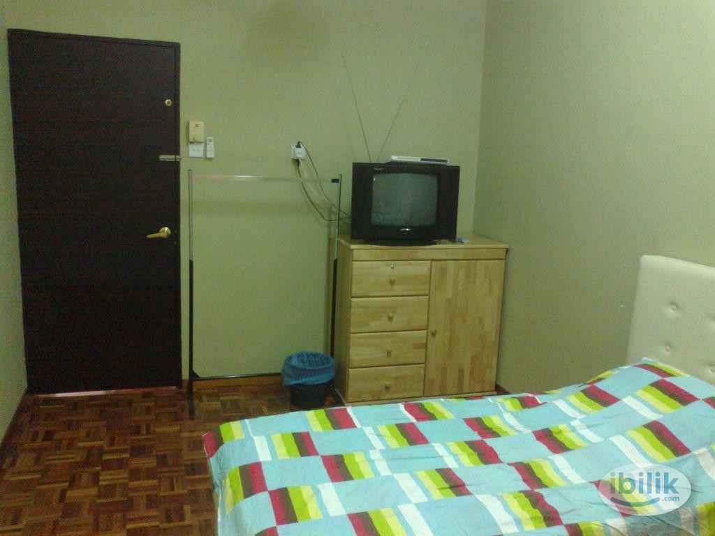 💡 Your Perfect Stay 🚀 Fully Furnished Single Room Available at Cheras Perdana, Cheras South 5 min to AEON Mall Cheras Se - Image 1