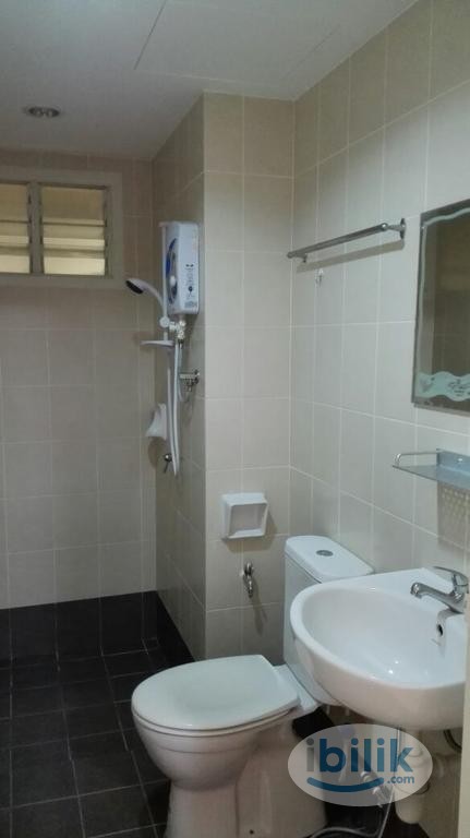🔲 Just Unpack! 🤩 Fully Furnished Single Room Awaits at MRT Taman Equine, Seri Kembangan - Image 2