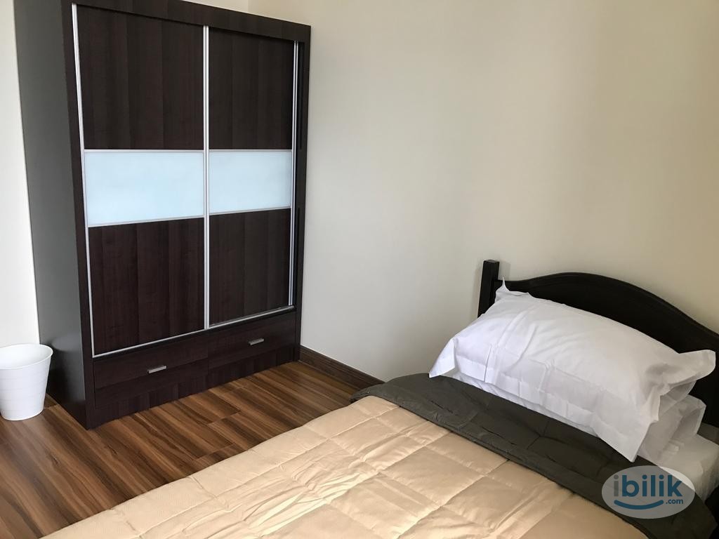 👉🏼 Live in Comfort 💝 Single Room Fully Furnished at Cheras South Balakong Taming Jaya 5 min to AEON Mall Cheras Selatan - Image 1