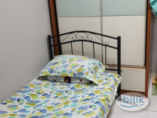 ✴️ Chic & Cozy! Single Size 💯 Fully Furnished Room for Rent at Bandar Tun Hussein Onn, Cheras South - Image 1