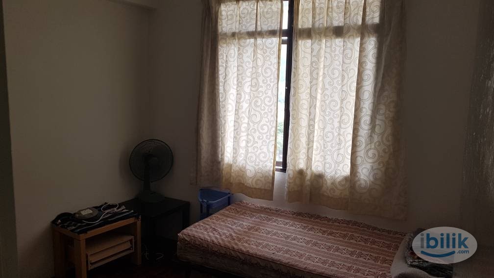 USM : University Heights : Room for Rent : RM400-RM500 - Image 1