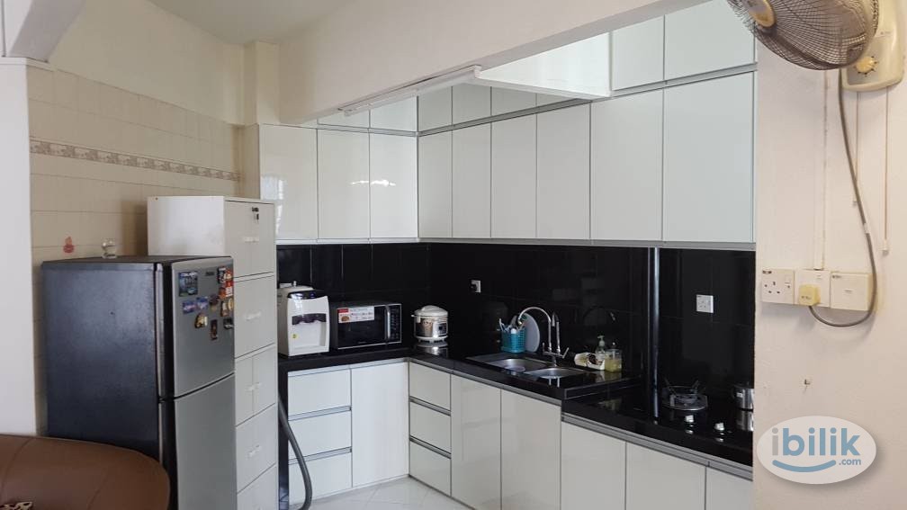 USM : University Heights : Room for Rent : RM400-RM500 - Image 3