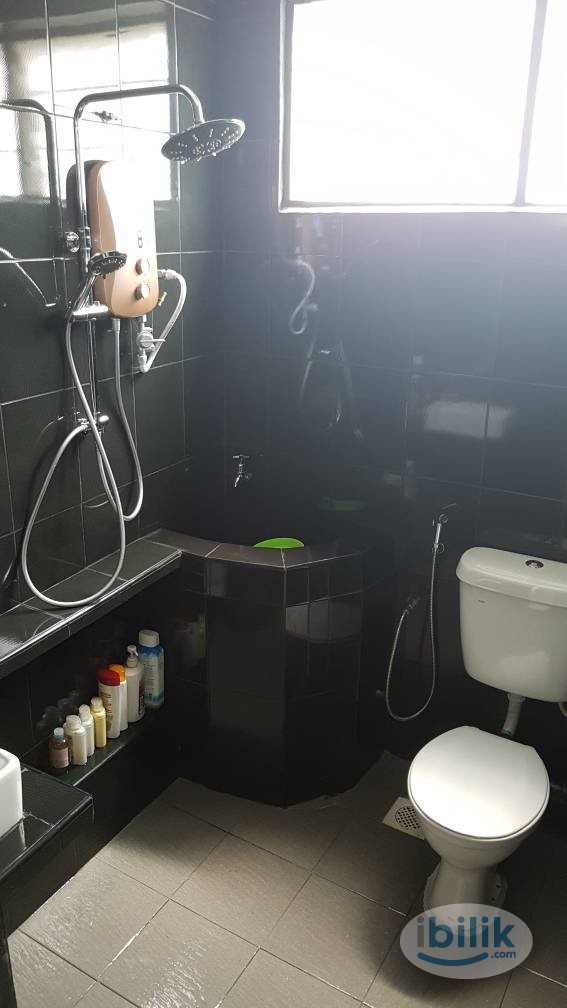 USM : University Heights : Room for Rent : RM400-RM500 - Image 5