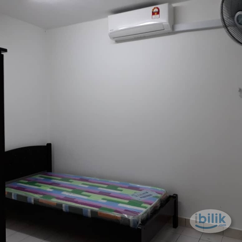Single Room at USJ 2 ( LRT Station ) , UEP Subang Jaya - Image 1