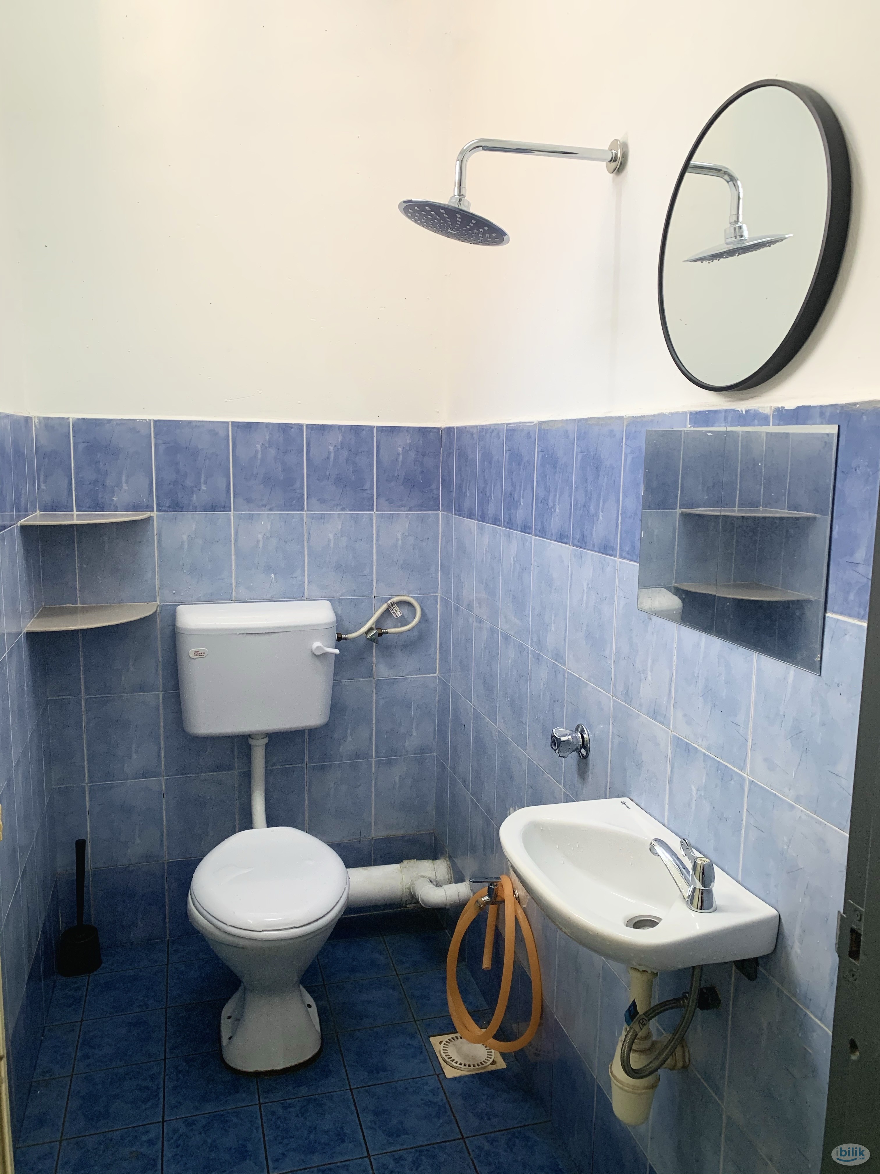 Furnished Single Room @ Mentari Court Apt (Free Wifi) - Image 3