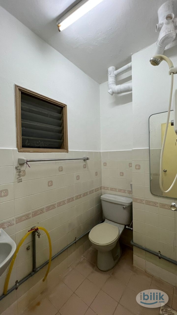 👯‍♀️Female House🏠Menara Alpha🛌Single Room👥1Pax 🚌Tarc Shuttle | Walk to LRT Wangsa Maju - Image 2